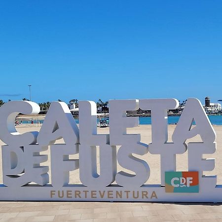 Appartamento Aurora Caleta De Fuste Exterior foto